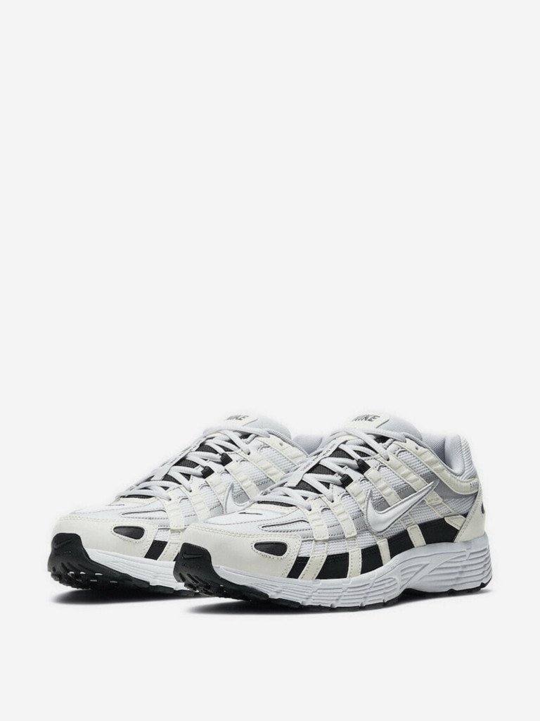 Кроссовки Nike P 6000 Sail Wolf Grey