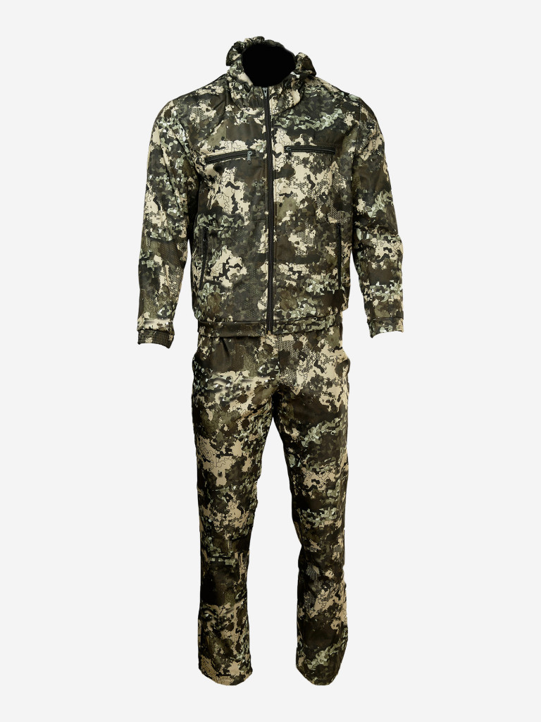 Костюм мужской Fantom Force SCOUT демисезонный для охоты и рыбалки
