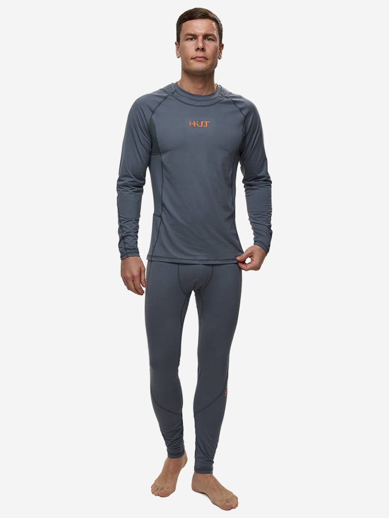 Термобелье мужское комплект для охоты и рыбалки H.U.T. AMBUSH