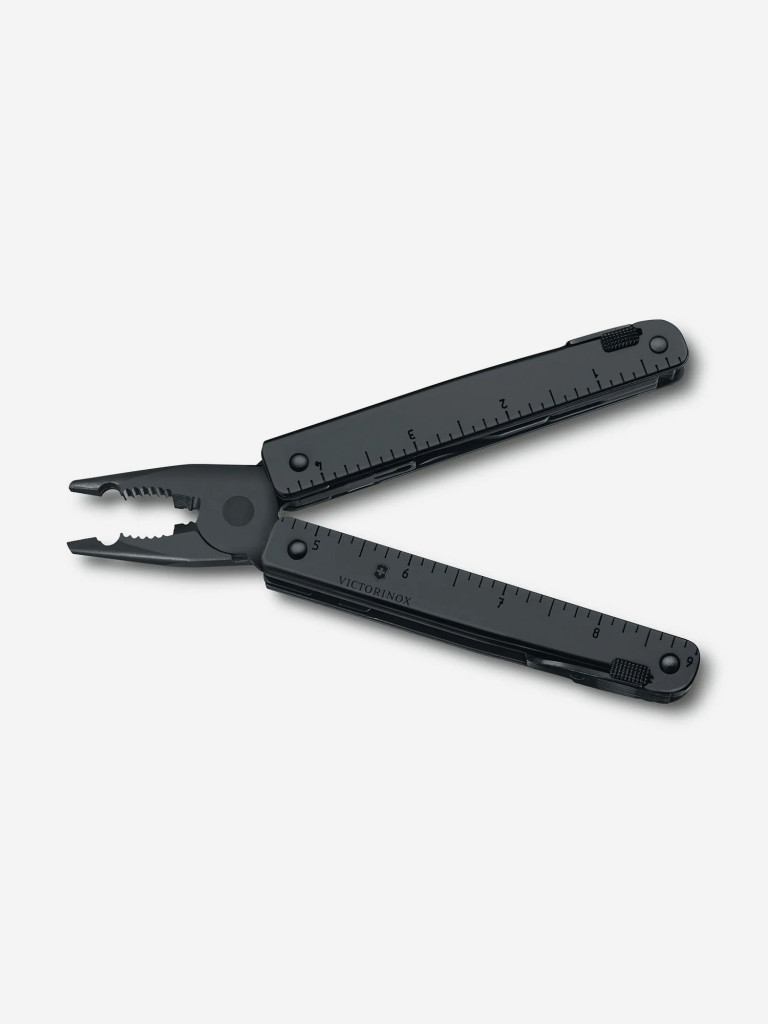 Мультиинструмент складной Victorinox SwissTool BS, 115 мм, 29 функций, нейлоновый чехол