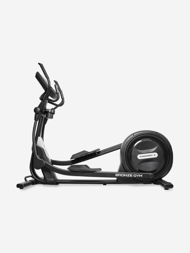 Эллиптический тренажер профессиональный BRONZE GYM POWERWAY E