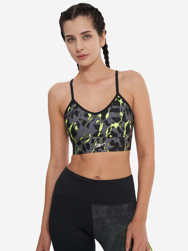 Топ бра спортивный Reebok