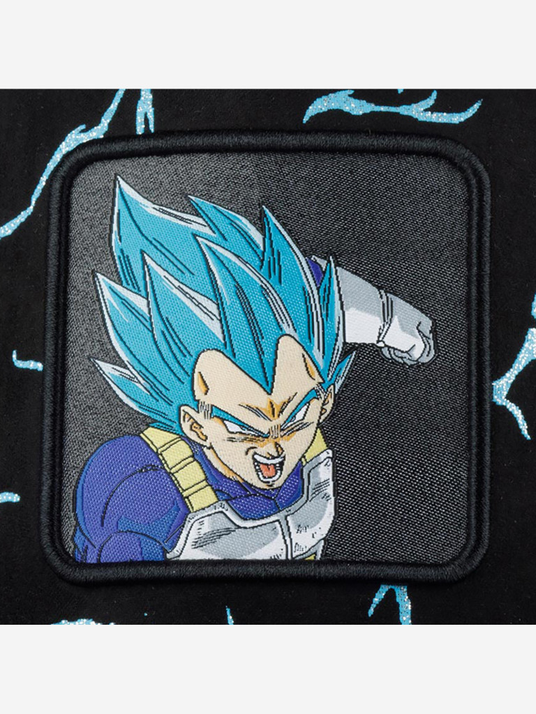 Бейсболка CAPSLAB CL/DBS/TAG/1/VEG1 Dragon Ball Vegeta