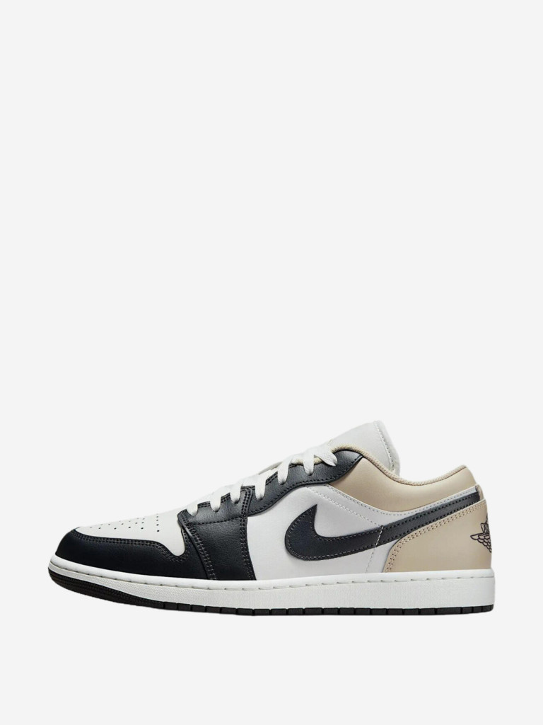 Кроссовки Jordan 1 Low Black Toe