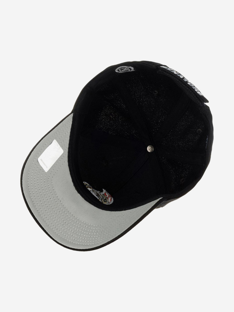 Бейсболка 47 BRAND H-MVP24WBV-BK Ottawa Senators NHL (черный)