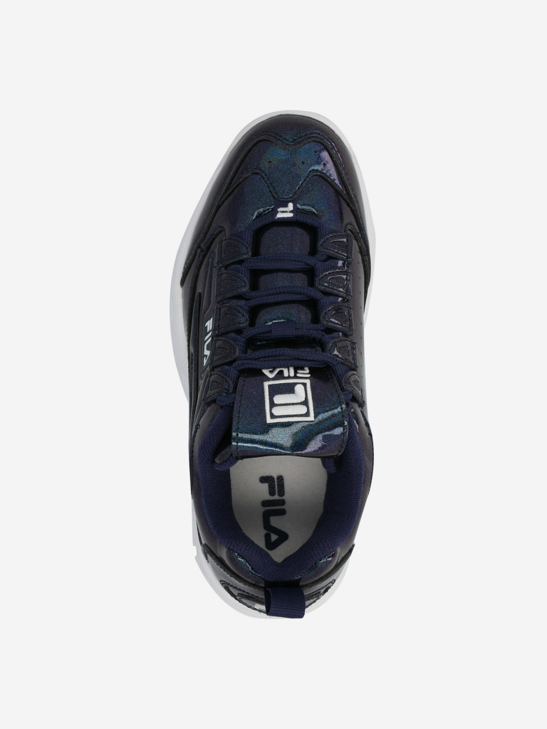 Кроссовки для девочек FILA Disruptor 3 Galactic Gaze