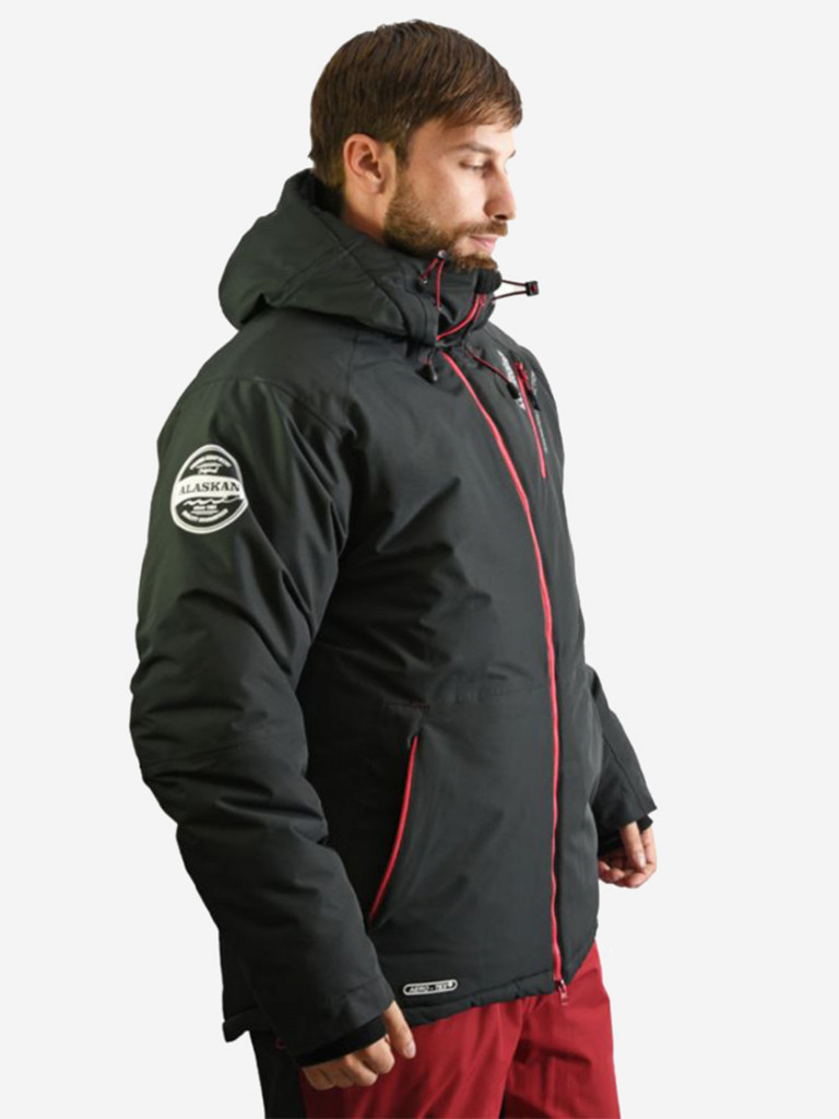 Костюм зимний Alaskan APACHE (куртка+полукомбинезон) для рыбалки и охоты