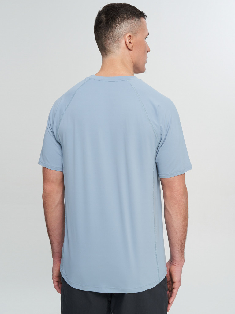 Футболка мужская Mountain Hardwear Crater Lake Short Sleeve