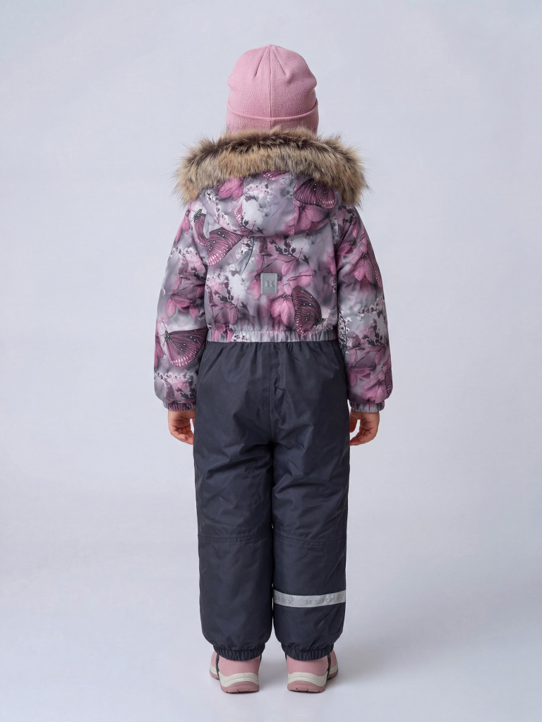 Комбинезон утепленный для девочек Kerry Juliet
