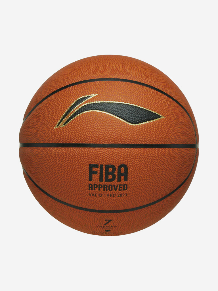 Мяч баскетбольный Li-Ning FIBA