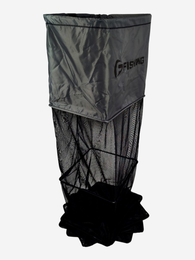 Садок F-FISHING прямоугольный 50x40см 3м нейлон