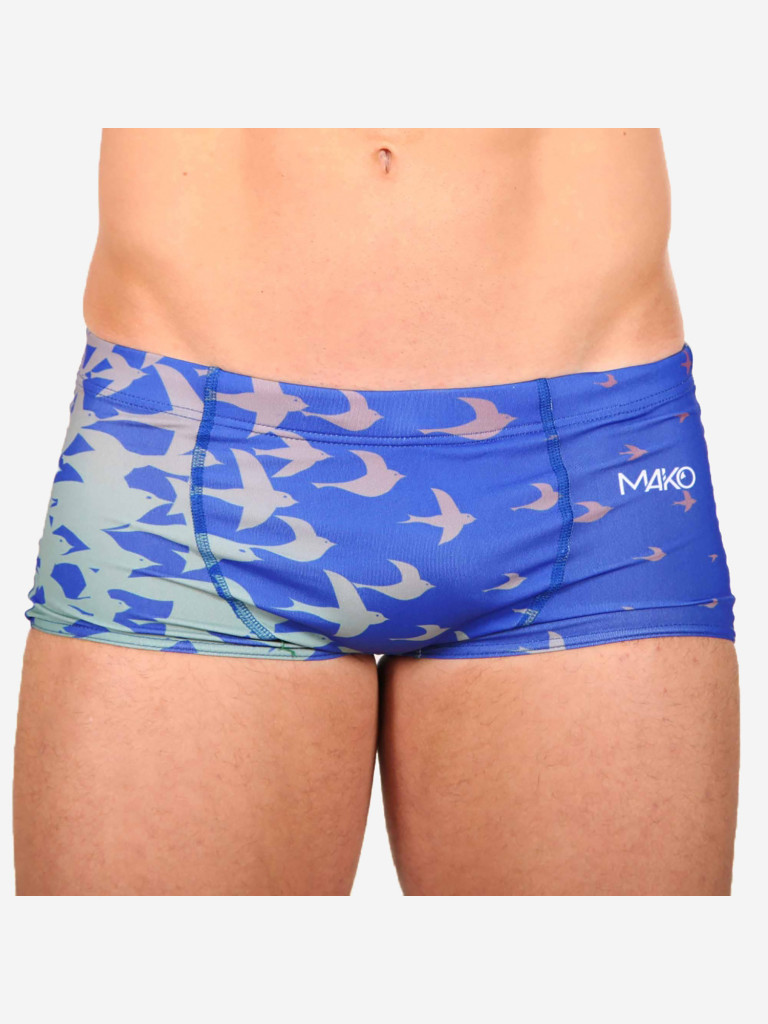 Плавки мужские Mako Shorty Flight Colour