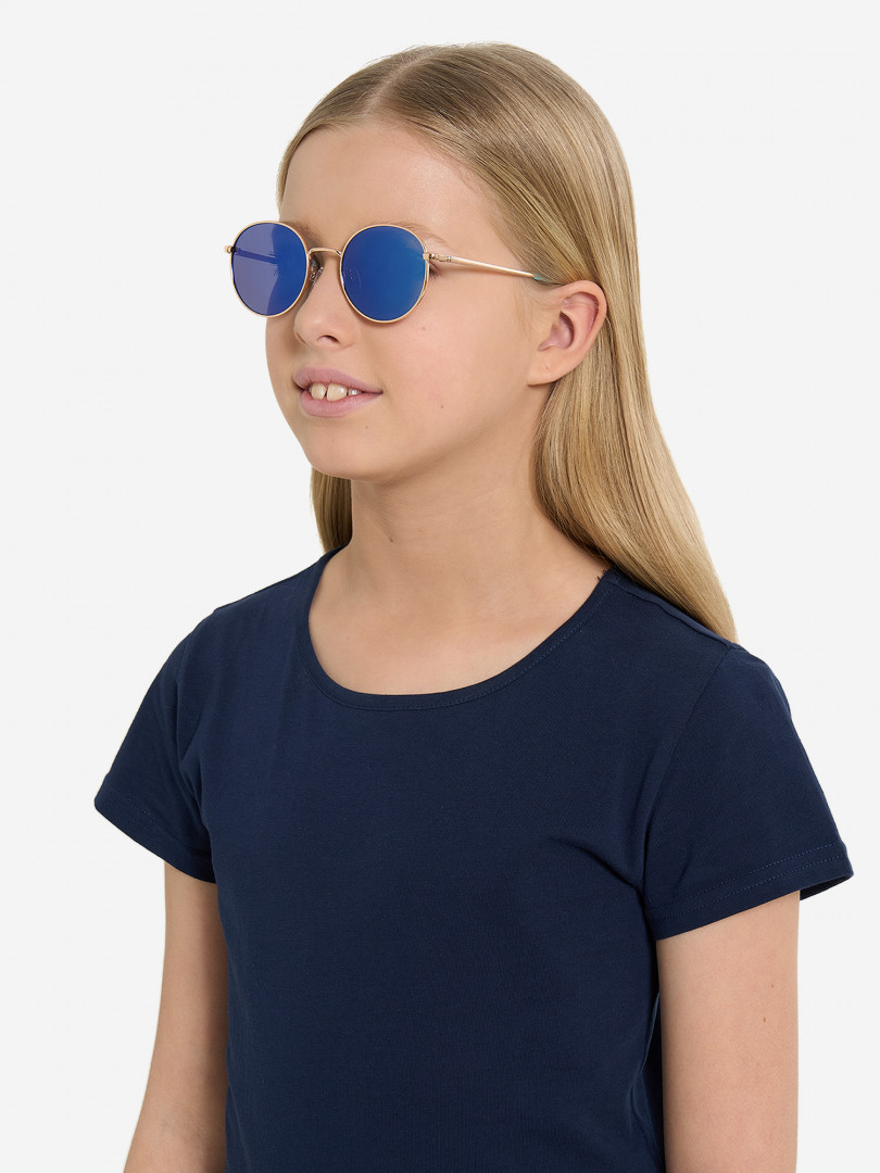 Солнцезащитные очки детские Kappa Голубой 1499₽