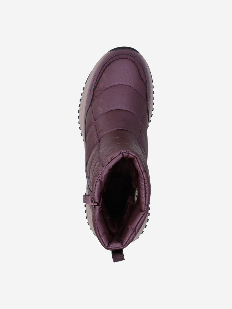 Сапоги утепленные женские Demix Gypsy 2 29501970299 Фиолетовый, размер 39,35,38,41,36,37,40, фото 6