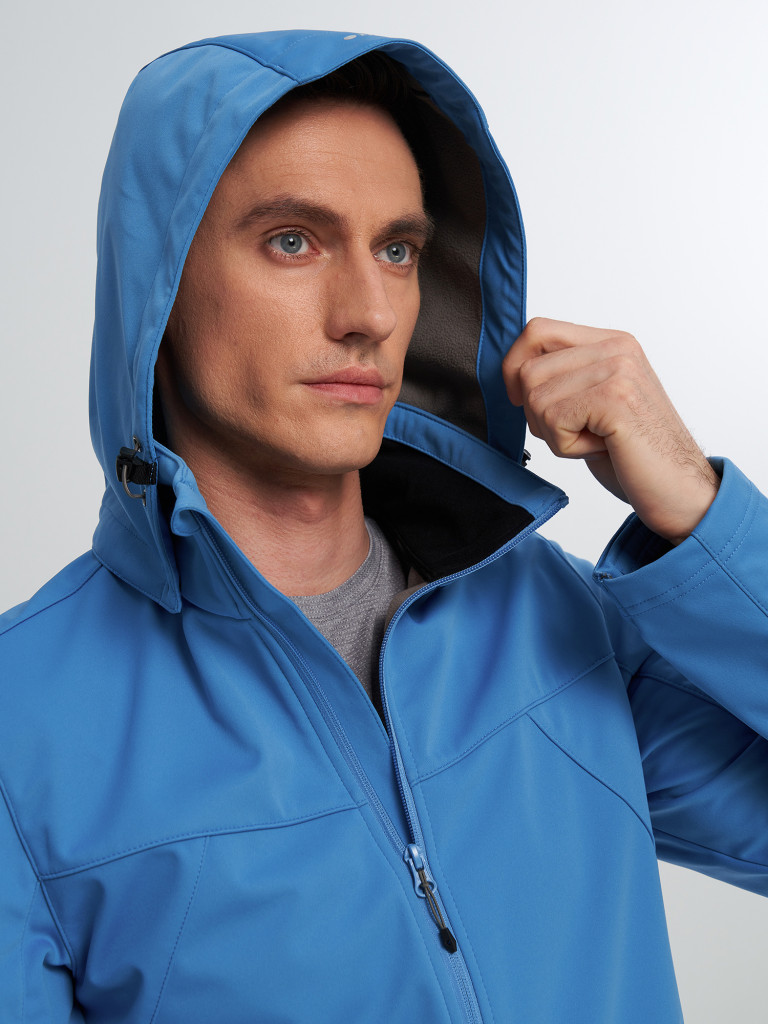 Куртка софтшелл мужская IcePeak Biggs