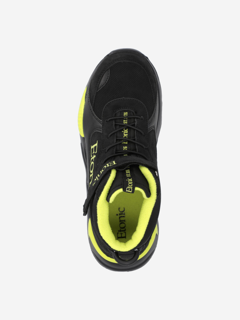 Кеды утепленные для мальчиков Etonic Metropolis