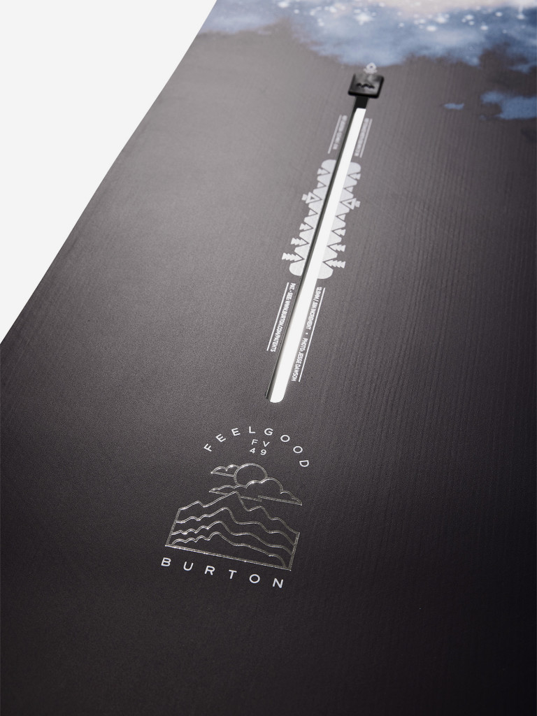 Сноуборд Burton Feelgood Flying V