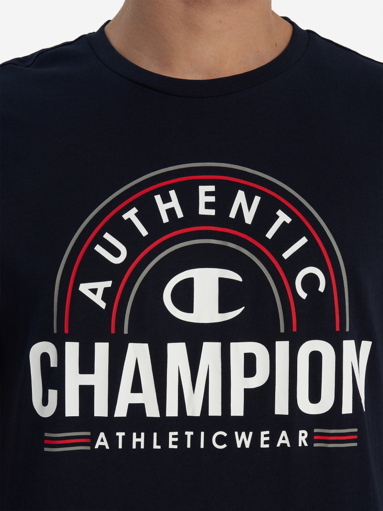 Футболка мужская Champion