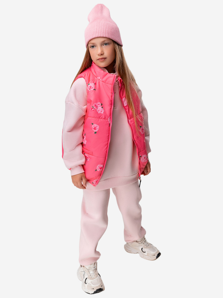 Жилет для девочек bodo