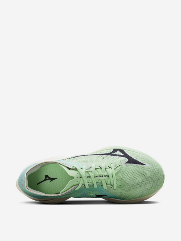 Кроссовки Mizuno Wave Rebellion Pro 3