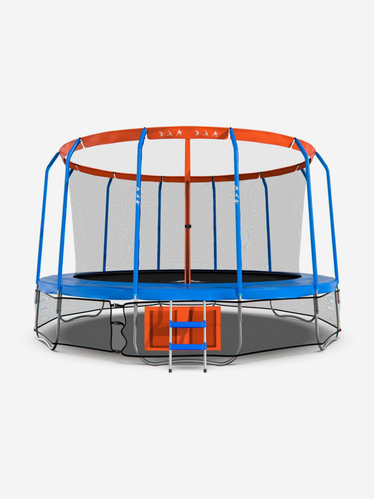 Батут DFC JUMP BASKET 16ft (488см) 16FT-JBSK-B
