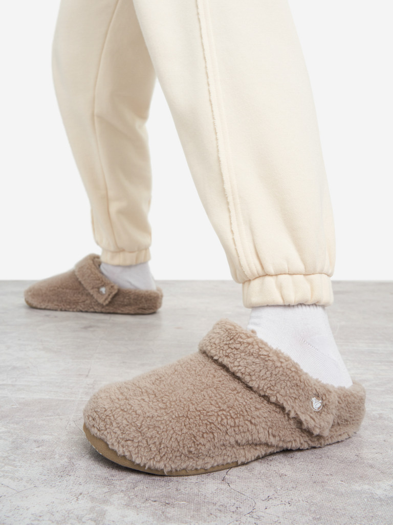 Сабо утепленные женские Crocs Classic