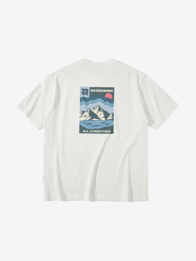 Футболка nothomme