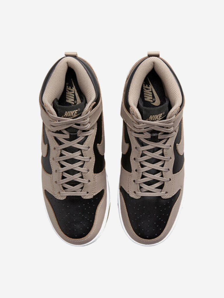 Кеды высокие женские Nike Dunk High