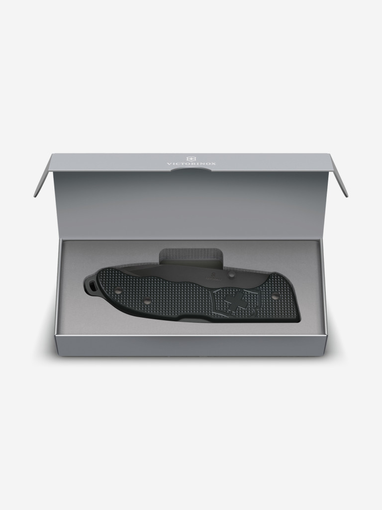Нож складной Victorinox Evoke BS Alox Black, 136 мм, 4 функции