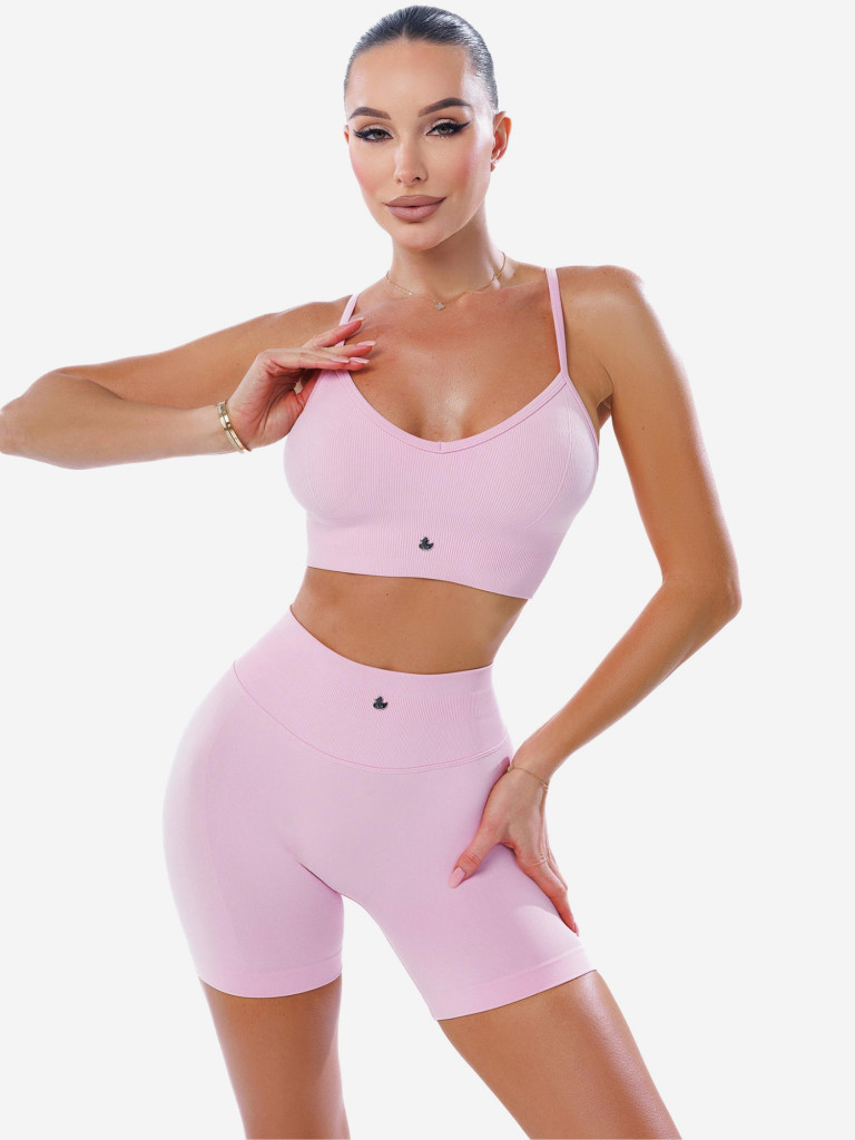 Шорты женские Lululit push-up Chic Seam