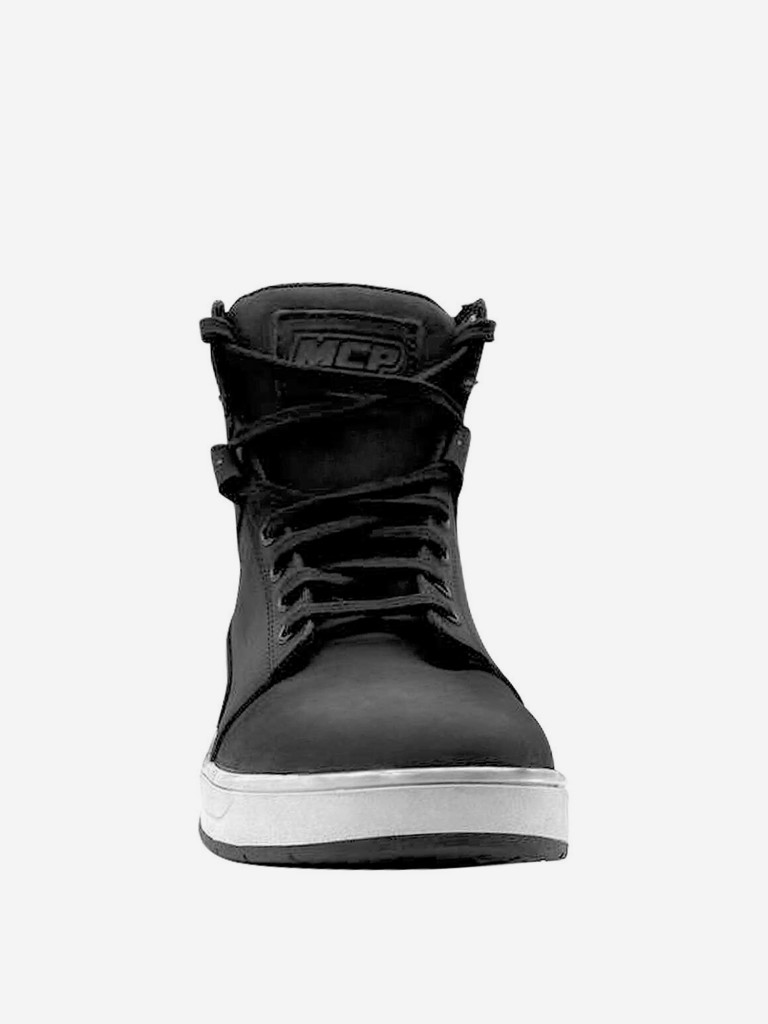 Мотоботы мужские MCP High Sneaker ZIP, черный