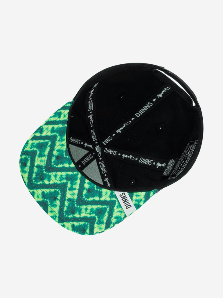 Бейсболка с прямым козырьком DJINNS 6P SB BatiquePeak 2.0