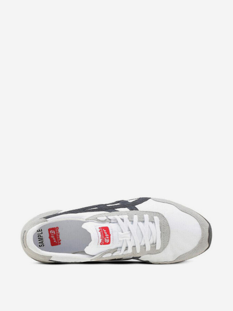 Кроссовки Onitsuka Tiger Dualio Low Black White