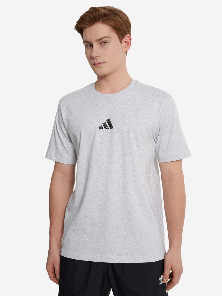 Футболка мужская adidas