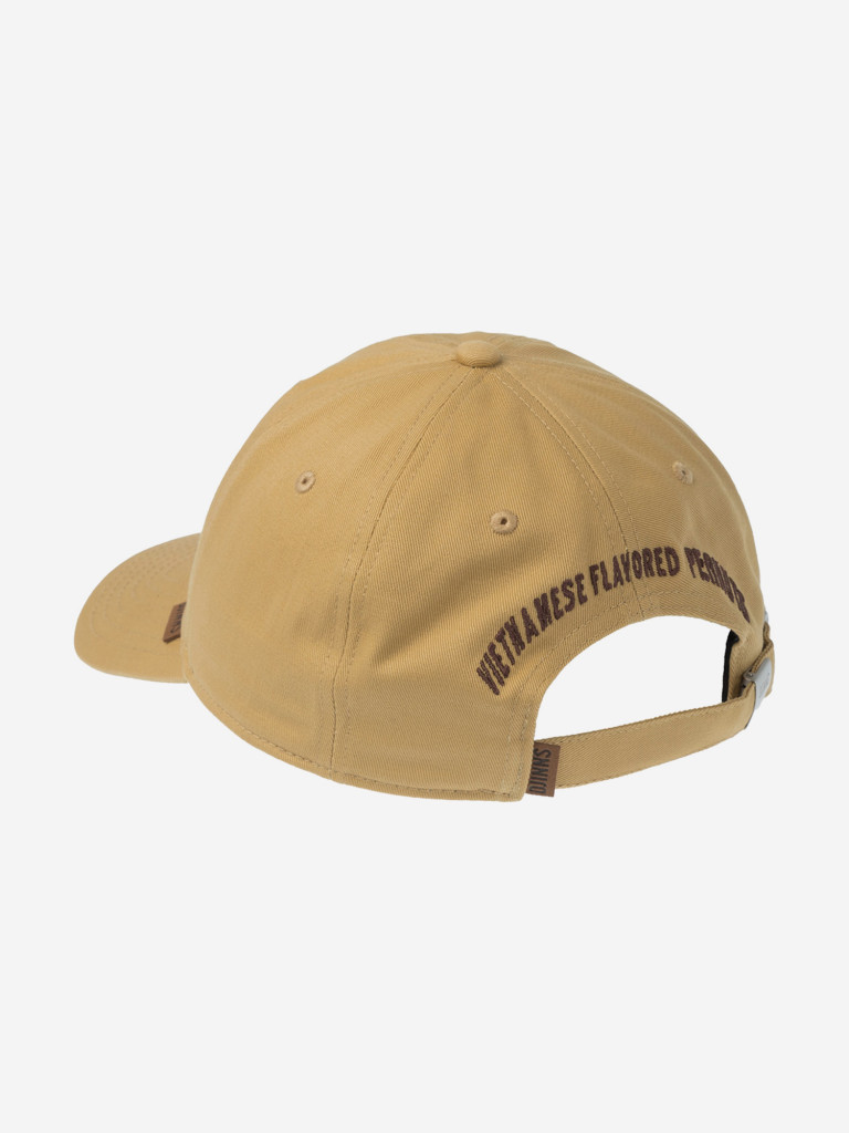 Бейсболка DJINNS Dad Cap Hat Nut