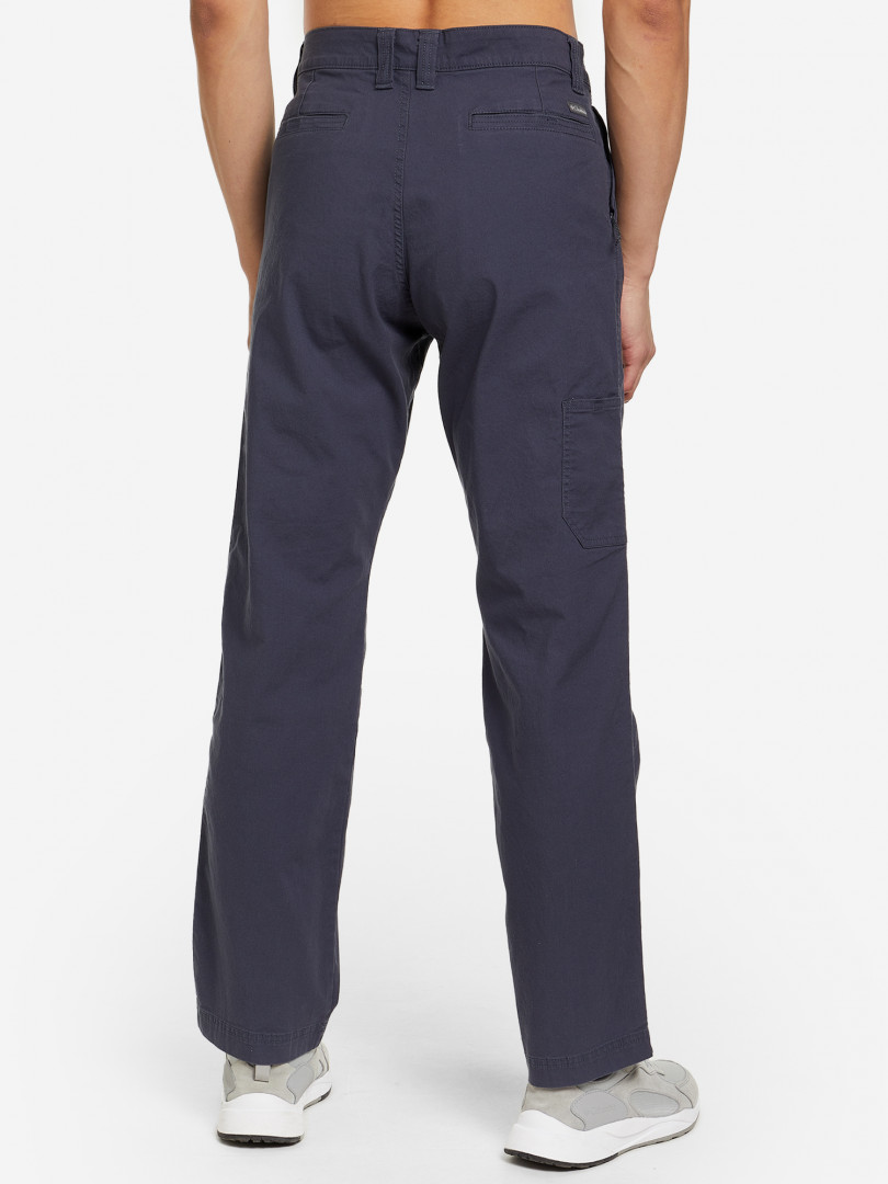 Брюки мужские Columbia Flex ROC Pant 26030730299 Синий, размер 46, 32,48,54,56, 34,50,52, фото 2