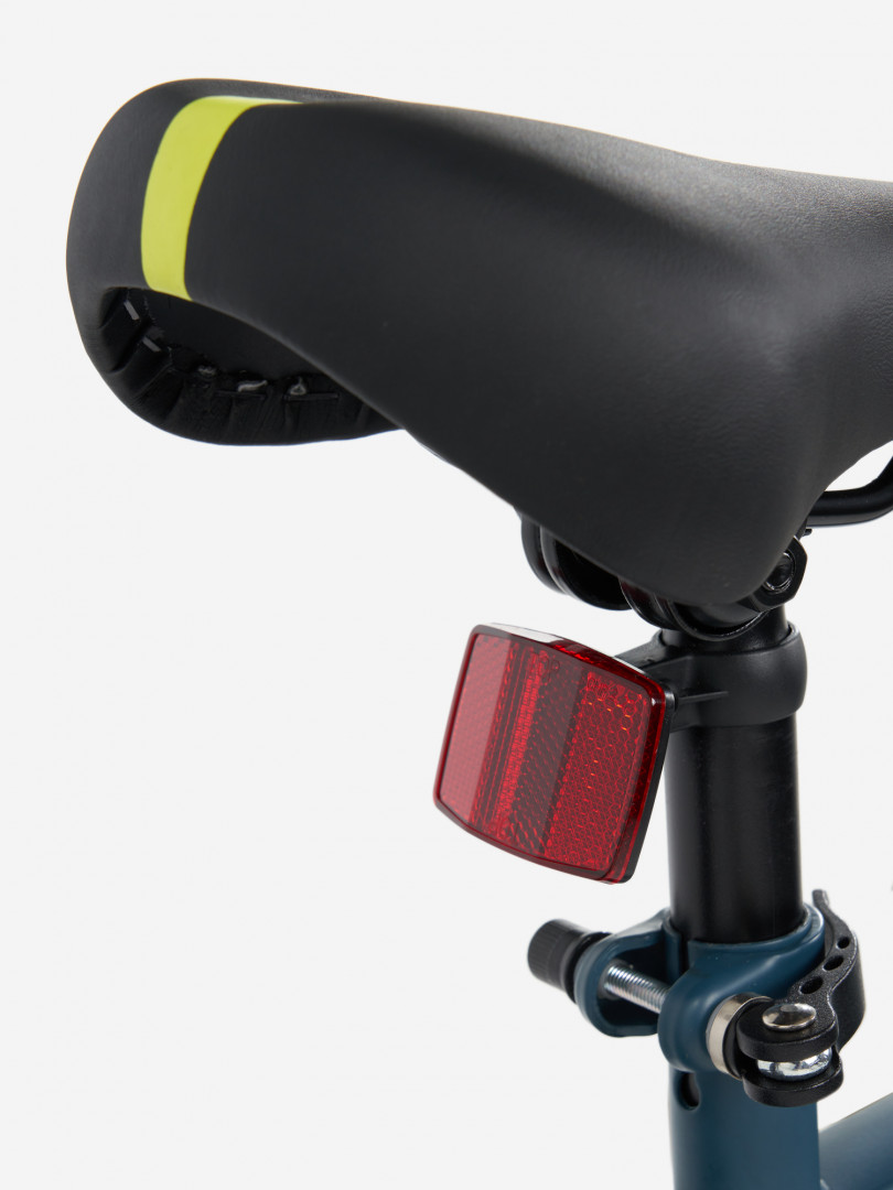 Велосипед для мальчиков Denton Tornado 24 10 24 Синий