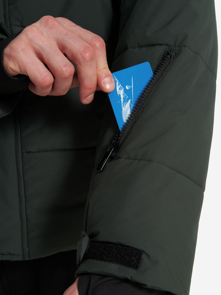Пуховик мужской IcePeak Evarts