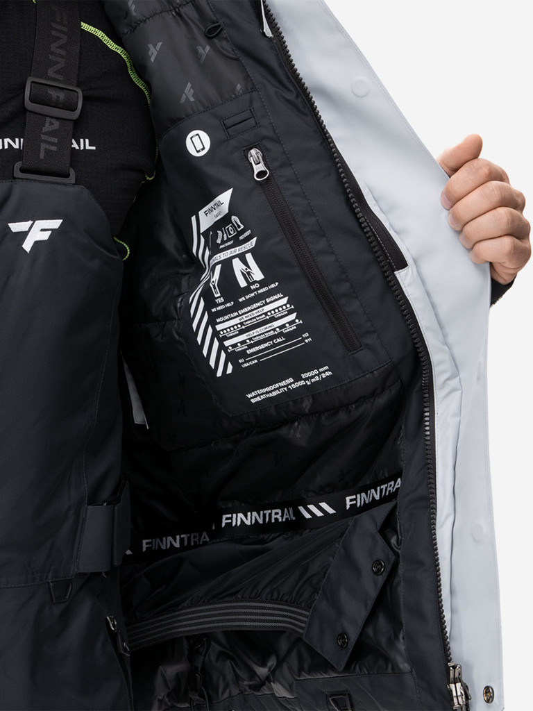 Костюм утепленный FINNTRAIL Snowranger