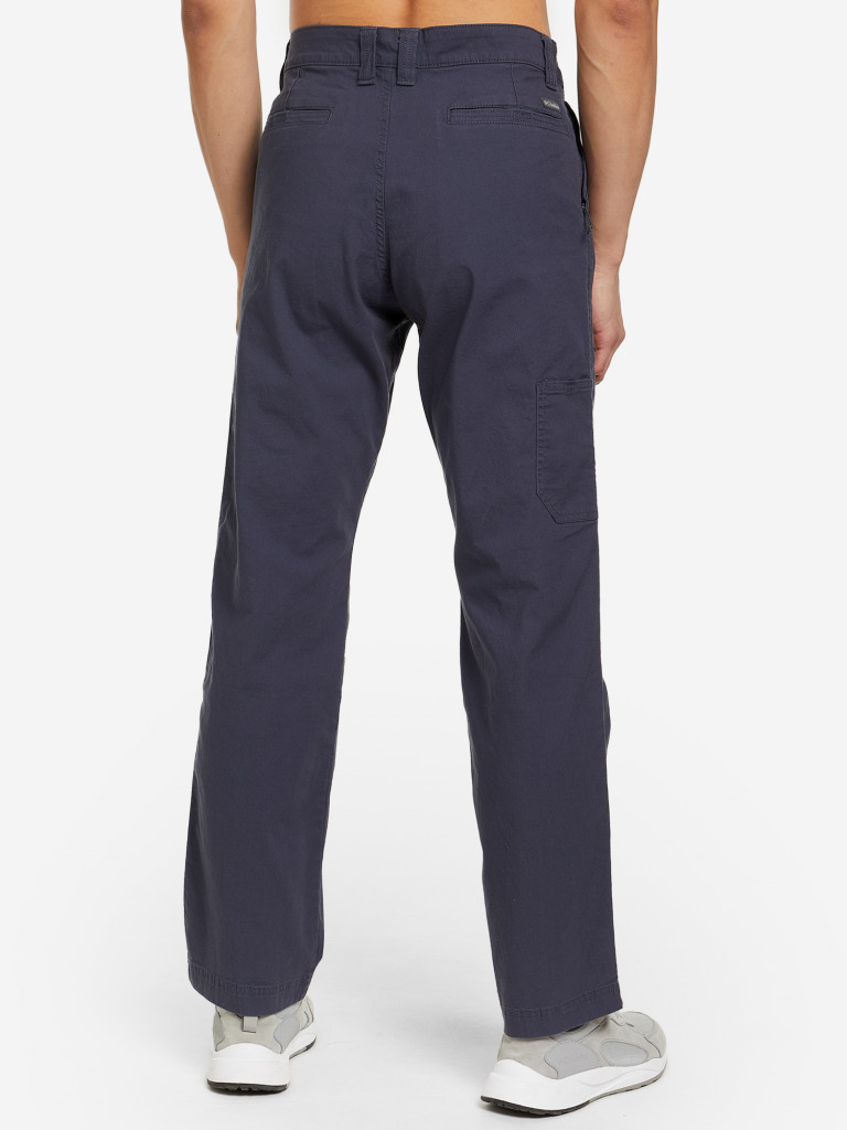 Брюки мужские Columbia Flex ROC Pant