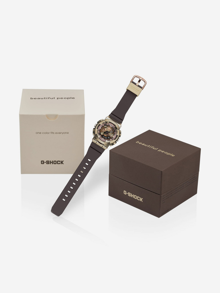 Наручные часы Casio G-Shock GM-S110BP-5A