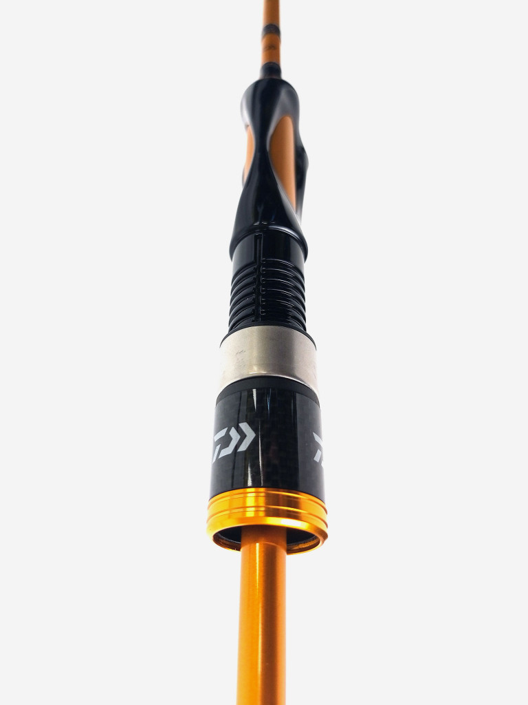 Спиннинг форелевый DAIWA IPRIMI MX 662ULFS Solid tip 198cm, 1-6g