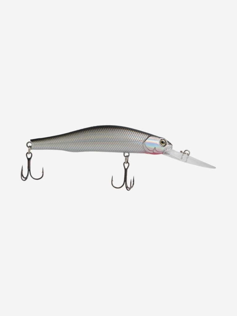 Воблер SANSAN MINNOW PULSAR PROFI 90S C661 (Holography)