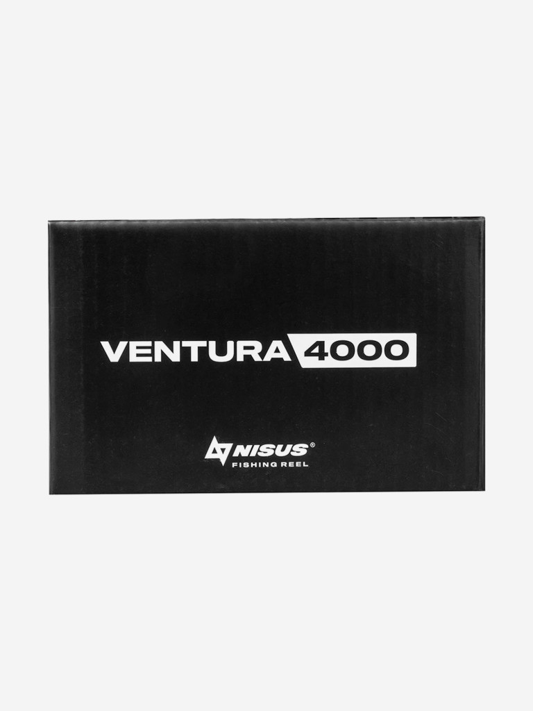 Катушка безынерционная Nisus Ventura 4000 6+1 подшипник