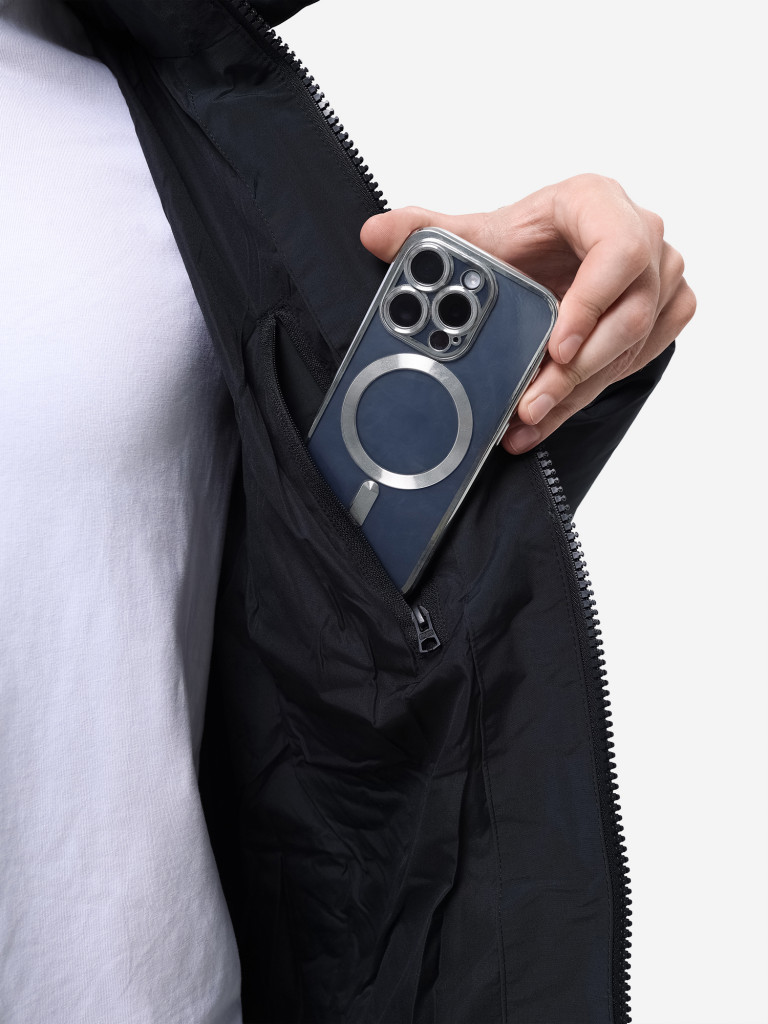 Пуховик зимний мужской Puffer Parka Alpha Industries