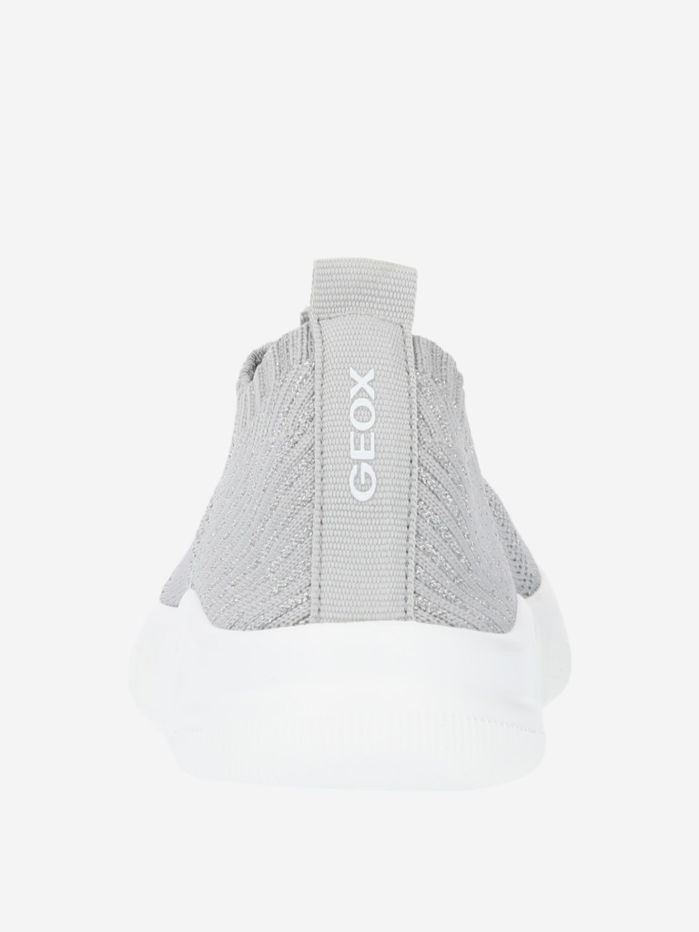 Слипоны для девочек Geox J Aril G. A