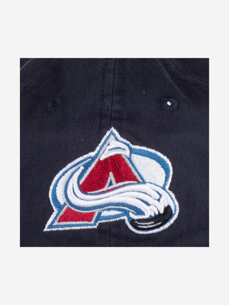 Бейсболка AMERICAN NEEDLE 40742B-COA Colorado Avalanche Blue Line NHL (синий)