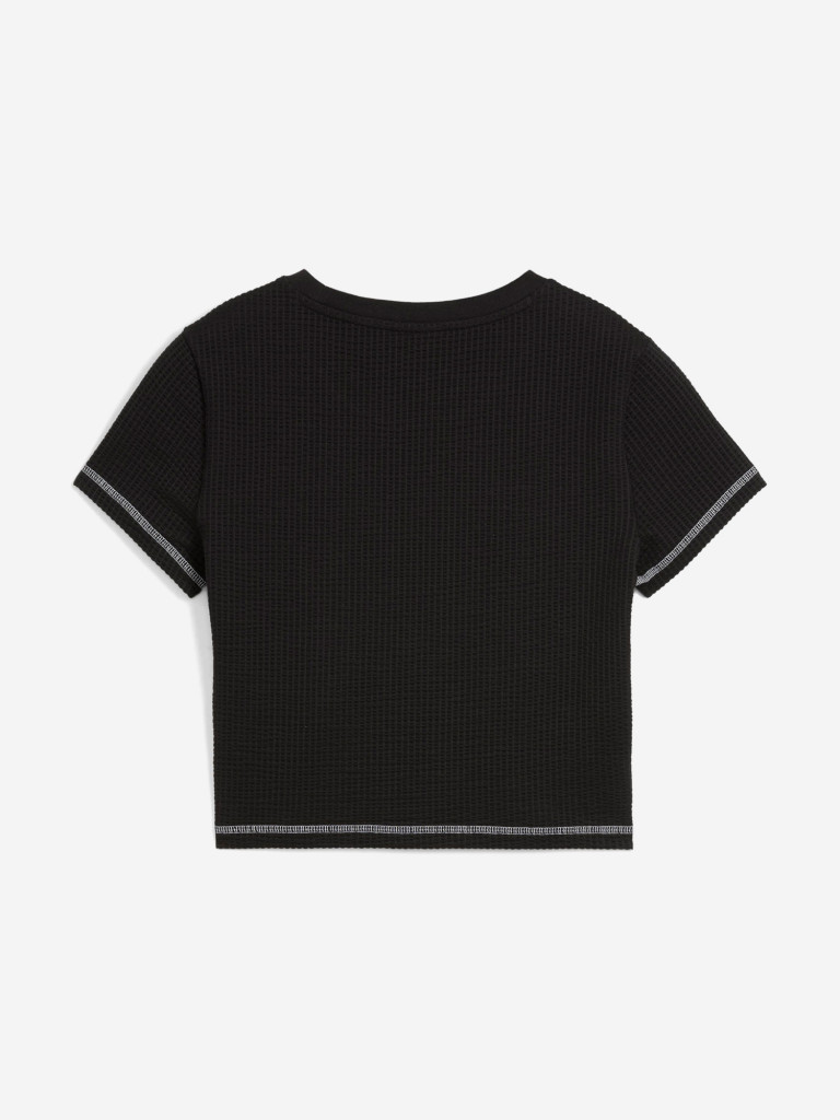 Футболка женская PUMA Dare To Textured