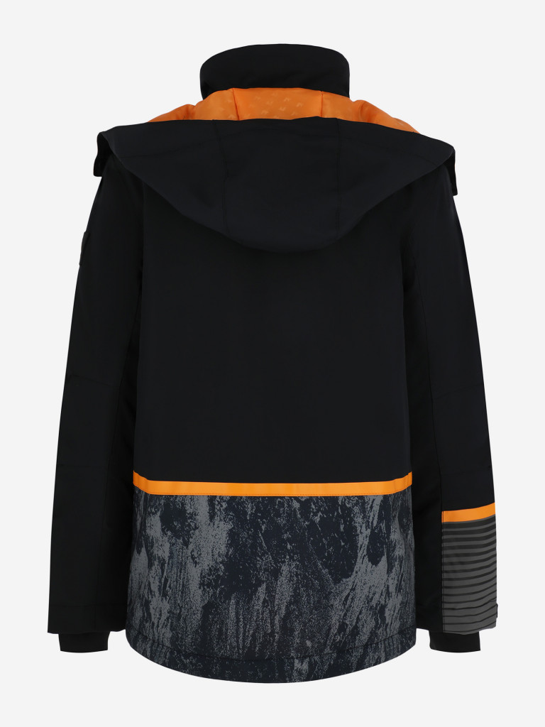 Куртка утепленная для мальчиков Quiksilver Silvertip