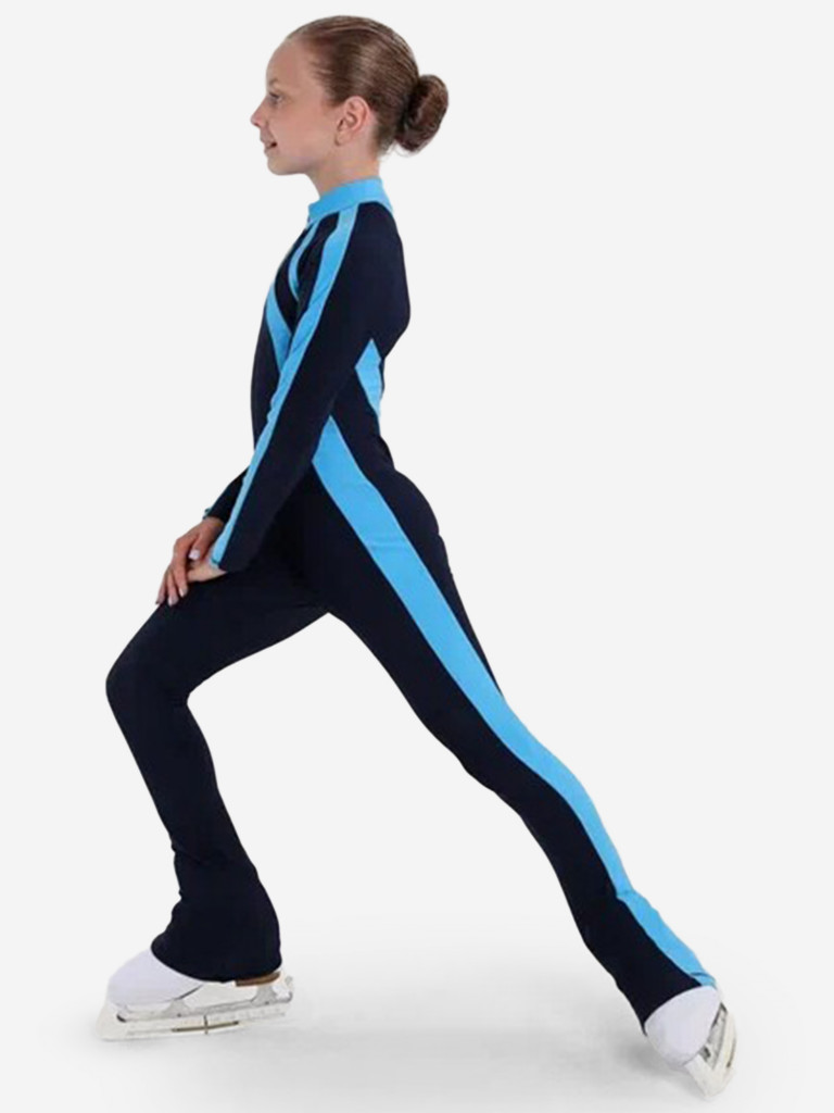 Комбинезон спортивный для фигуристов "Бильман" IceDress